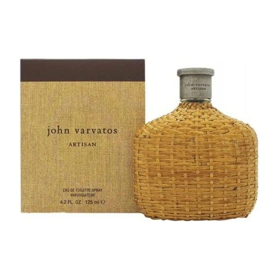 John Varvatos Artisan Eau de Toilette Spray 125ml