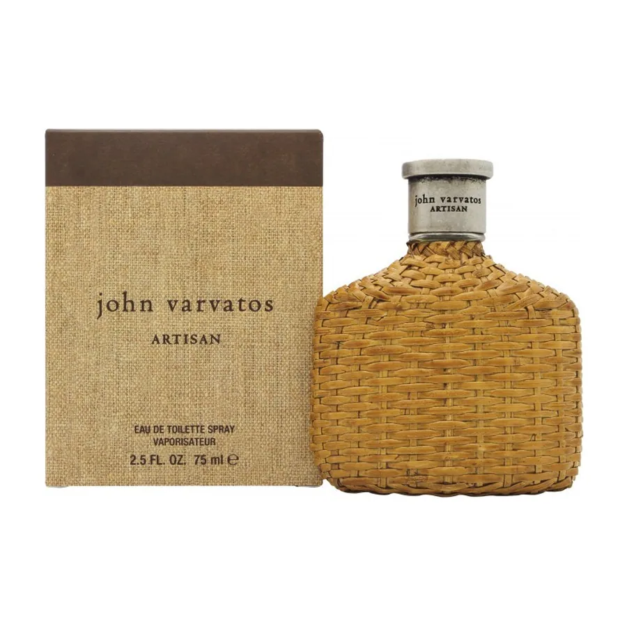 John Varvatos Artisan Eau de Toilette Spray 75ml