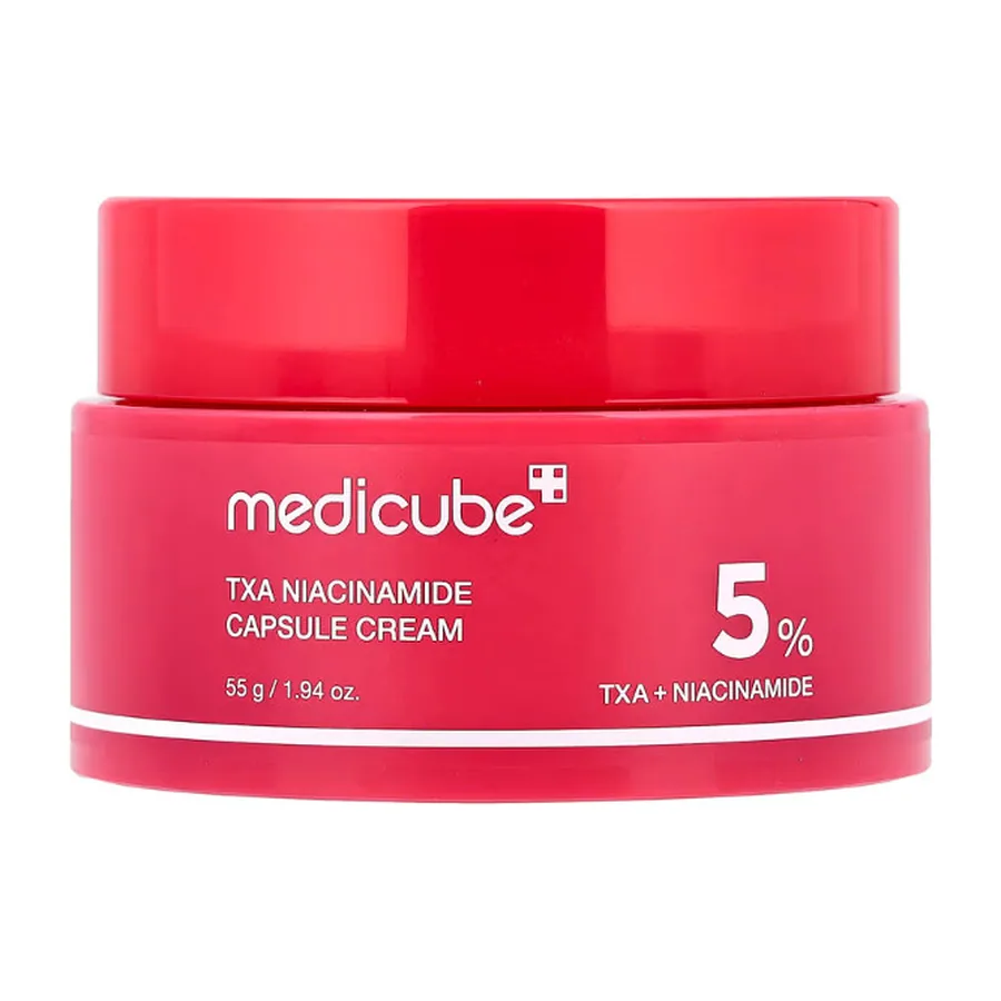 Medicube Txa Niacin Capsule Cream 55g