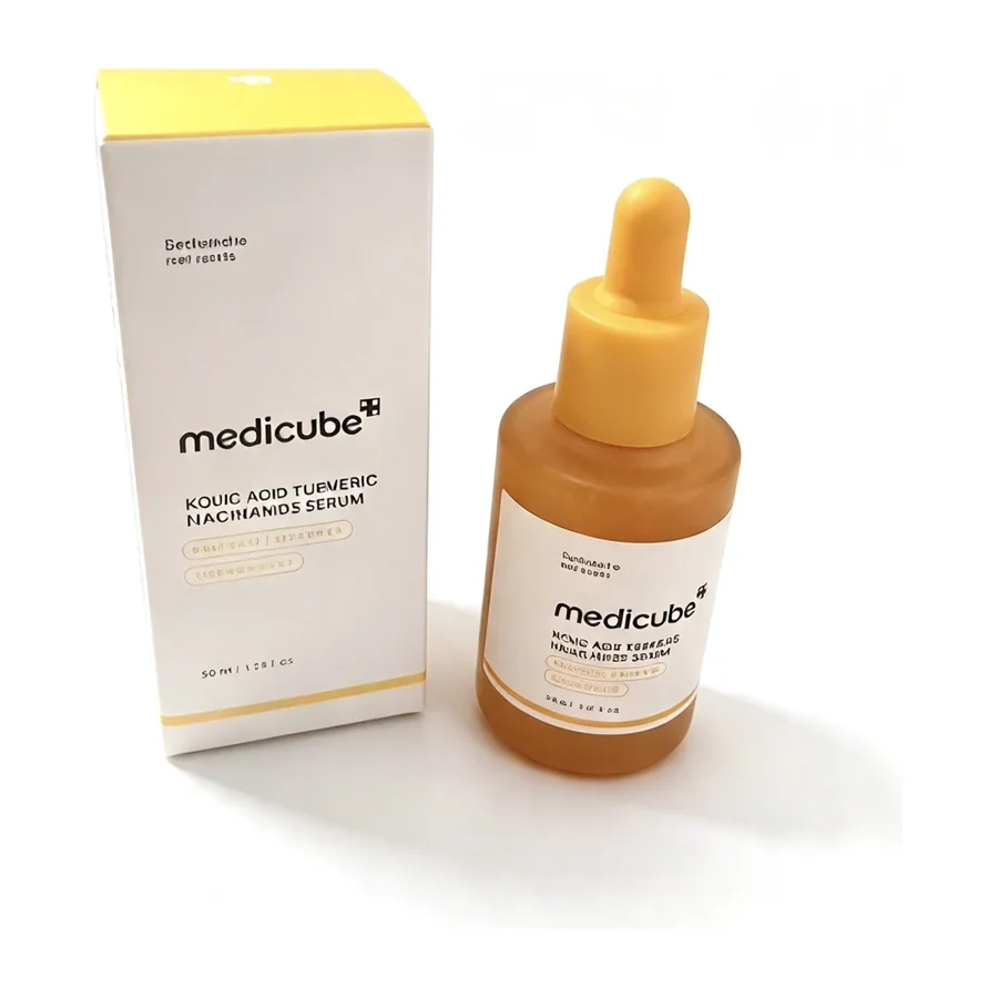 Medicube Kojic Tumeric Niacin Serum 30ml