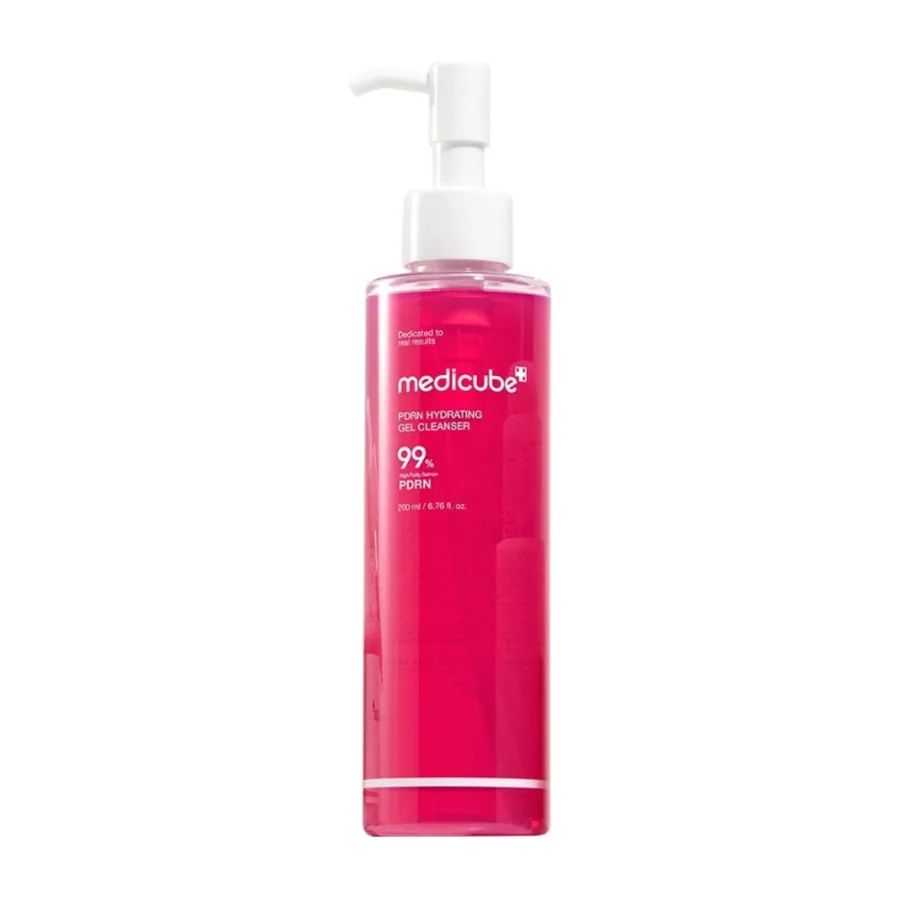 Medicube Pdrn Pink Hydra Cleanser 200ml