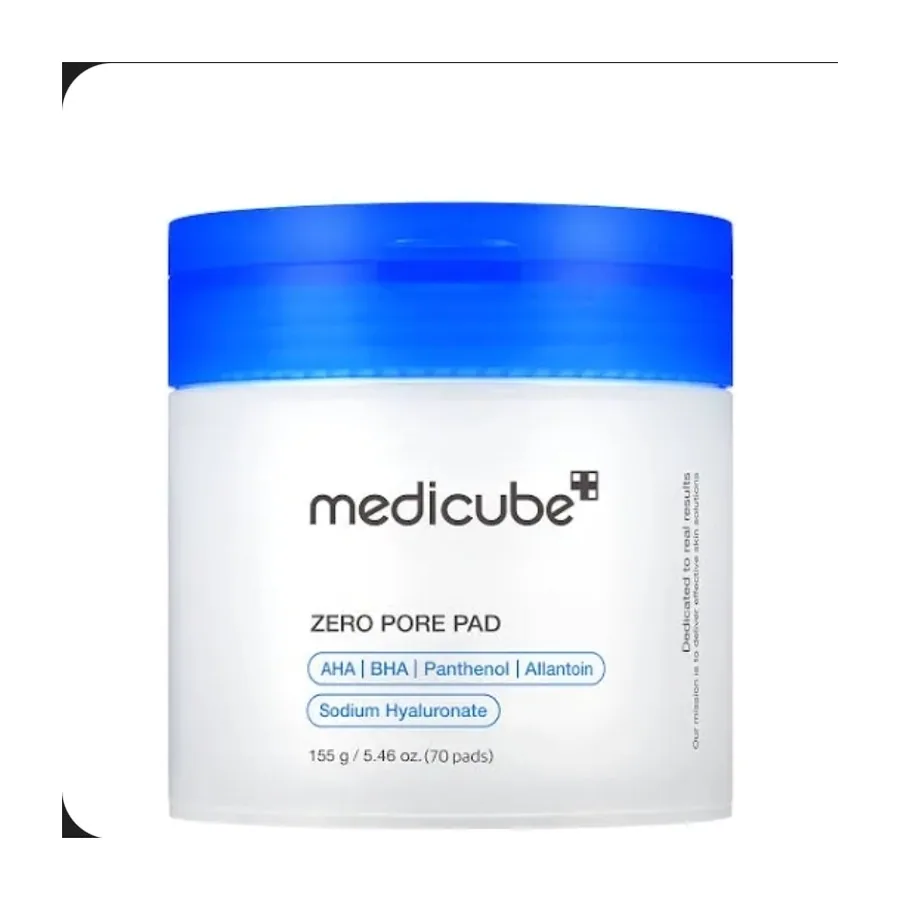 Medicube Zero Pore Pad 2.0 70pc