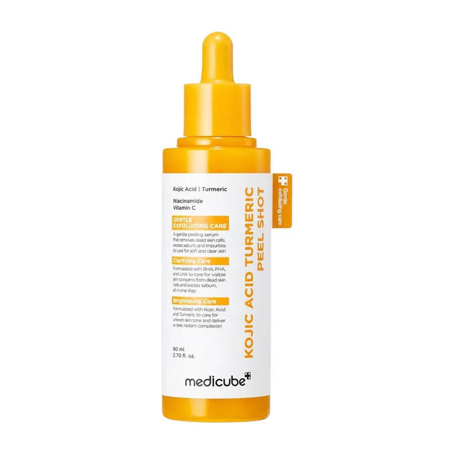 Medicube Kojic Tumeric Peel Shot 80ml