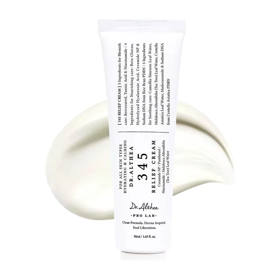 Dr. Althea 345 Relief Cream 50ml