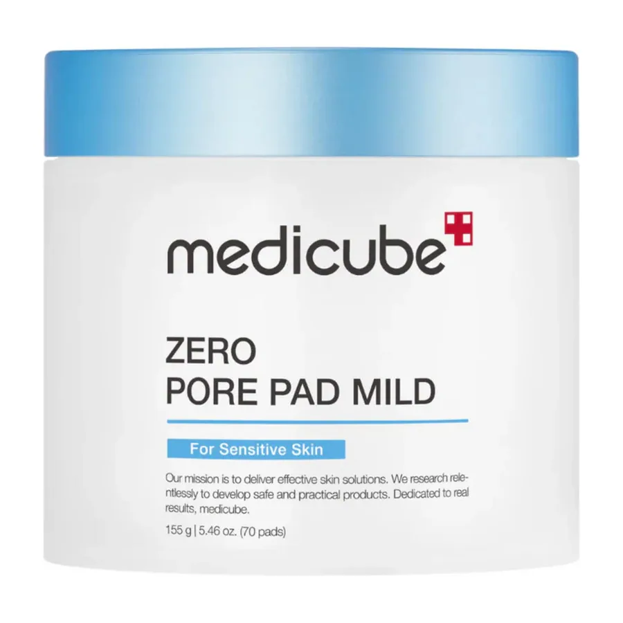 Medicube Zero Pore Pad Mild 70 Pcs