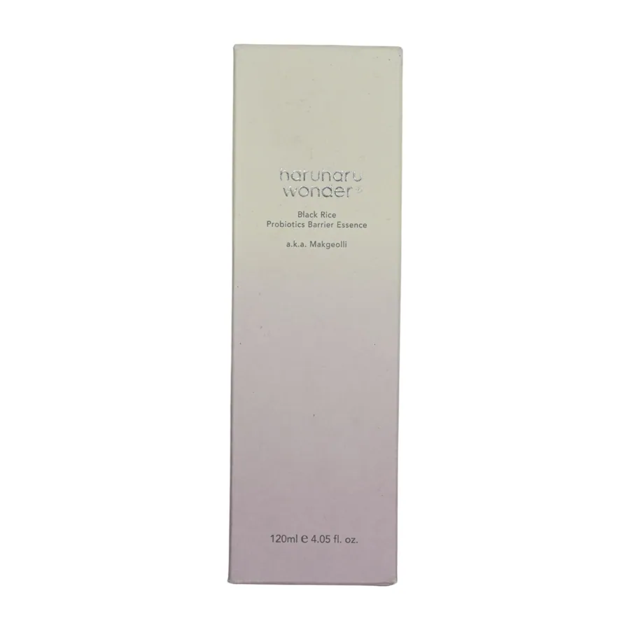 Haruharu Wonder Black Rice Probiotics Barrier Essence 120ml