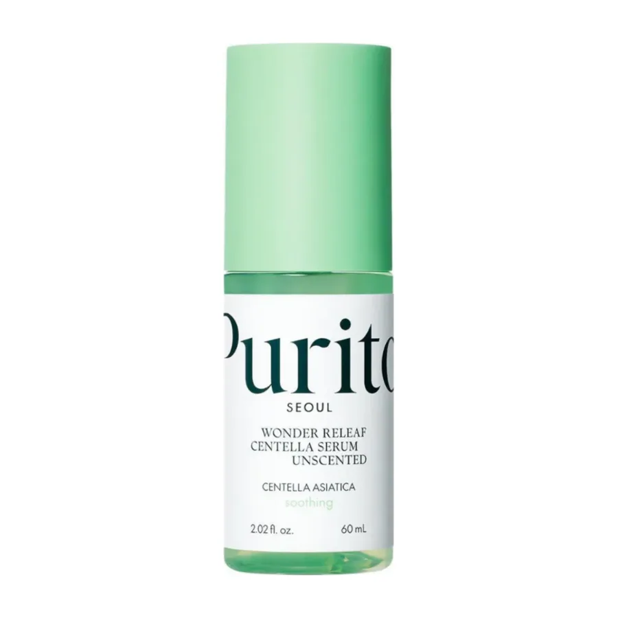 PURITO SEOUL Wonder Releaf Centella Serum Unscented 60ml