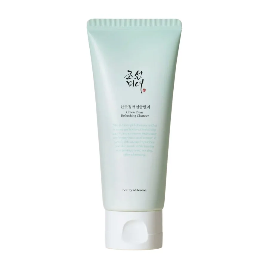 Beauty of Joseon Green Plum Refreshing Cleanser 100ml