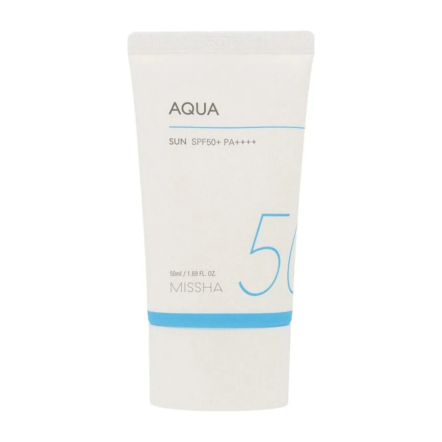 MISSHA All Around Safe Block Aqua Sun Gel SPF50+ PA++++ 50ml