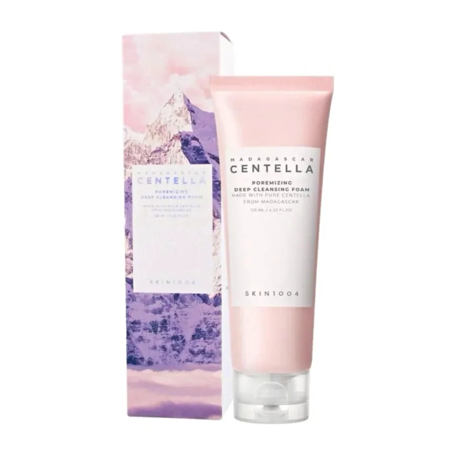 SKIN1004 Madagascar Centella Poremizing Cleansing Foam 125ml