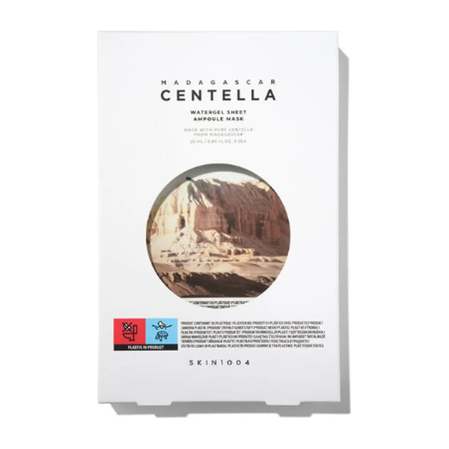 SKIN1004 Skin 1004 Madagascar Centella Watergel Sheet Ampoule Mask 1p