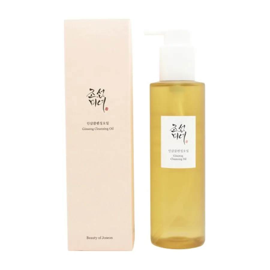 Beauty of Joseon Ginseng Cleansing Oil 210ml