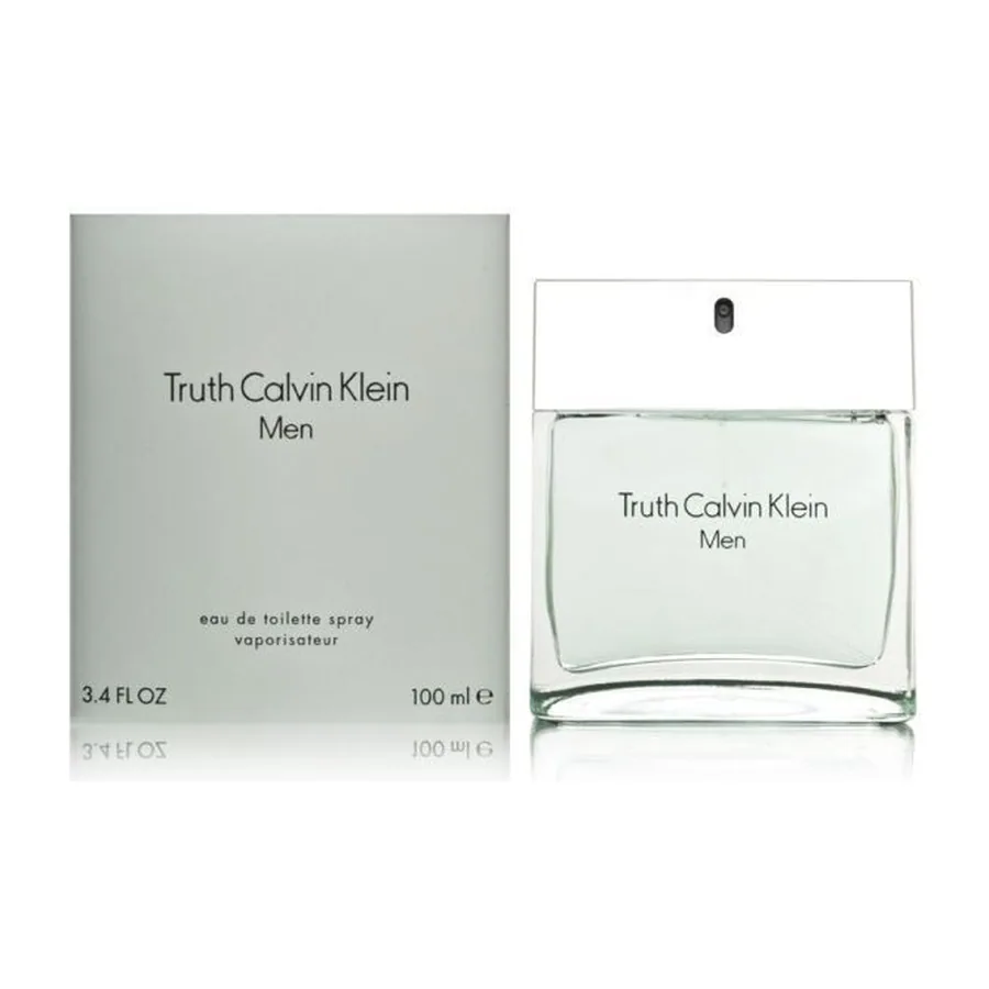Calvin Klein Truth for Men Eau de Toilette Spray 100ml