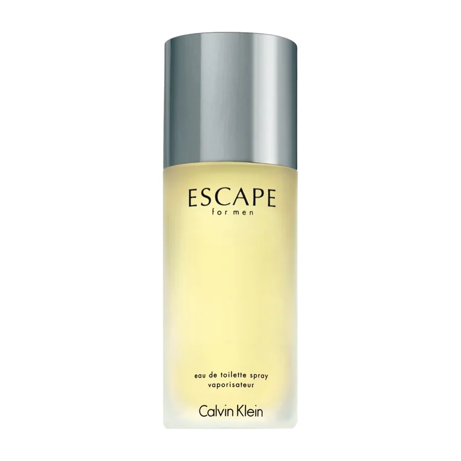 Calvin Klein Escape for Men 100ml Eau de Toilette Spray