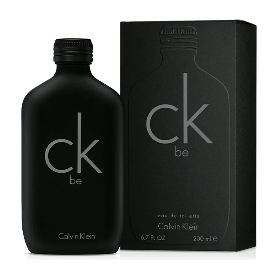 Calvin Klein CK Be Eau de Toilette Spray 200ml