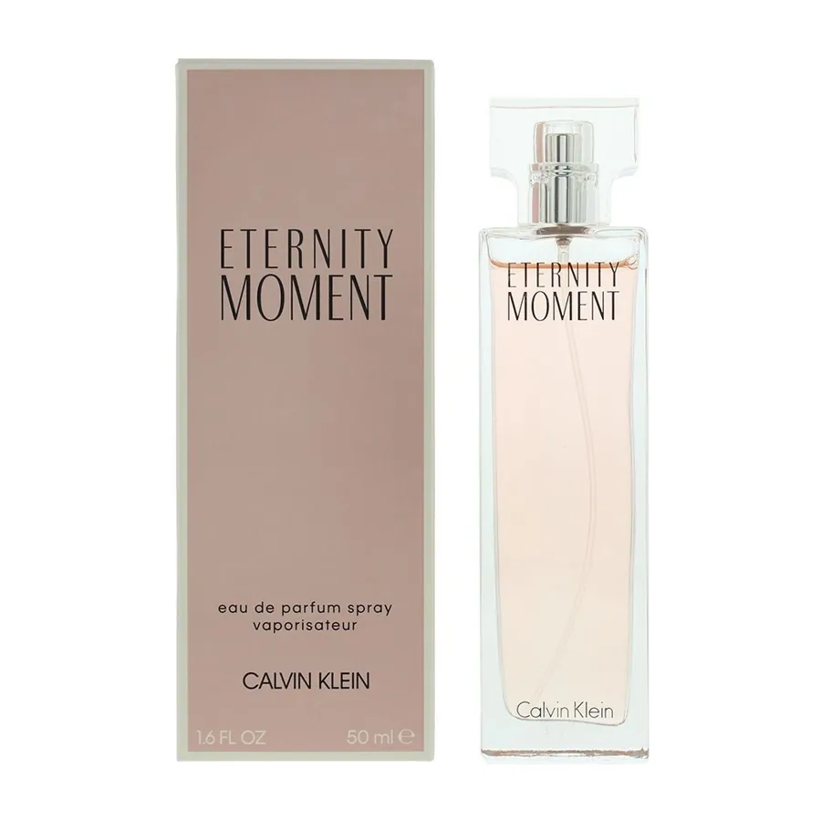 Calvin Klein Eternity Moment Eau de Parfum Spray 50ml