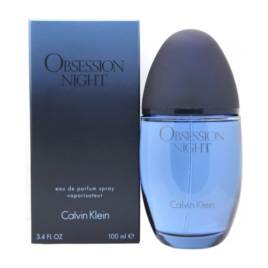 Calvin Klein Obsession Night for Men Eau de Toilette Spray 125ml