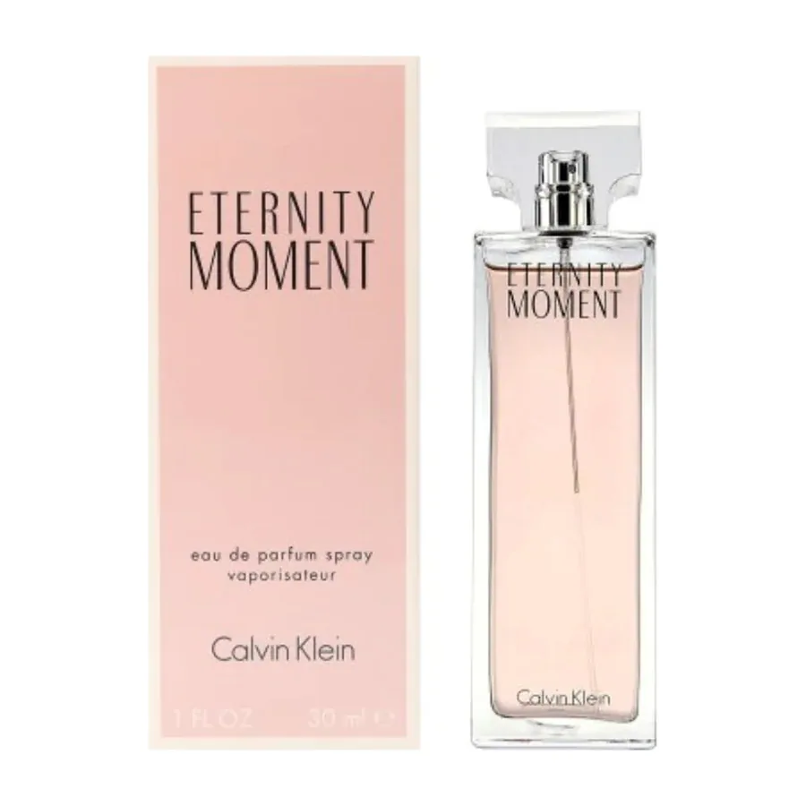 Calvin Klein Eternity Moment Eau de Parfum Spray 30ml