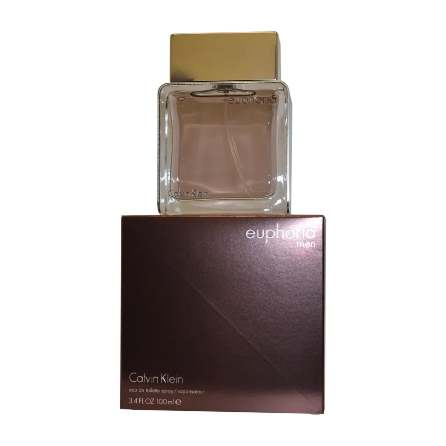 Calvin Klein Euphoria Men 100ml Eau de Toilette Spray