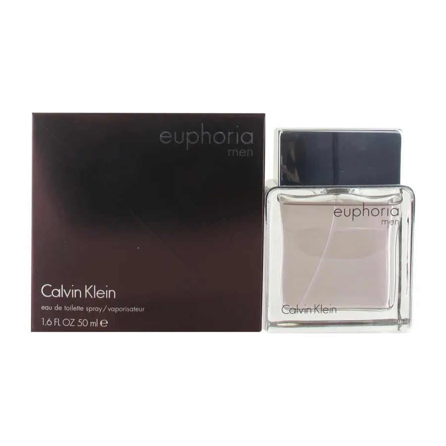 Calvin Klein Euphoria Men Eau de Toilette Spray 50ml