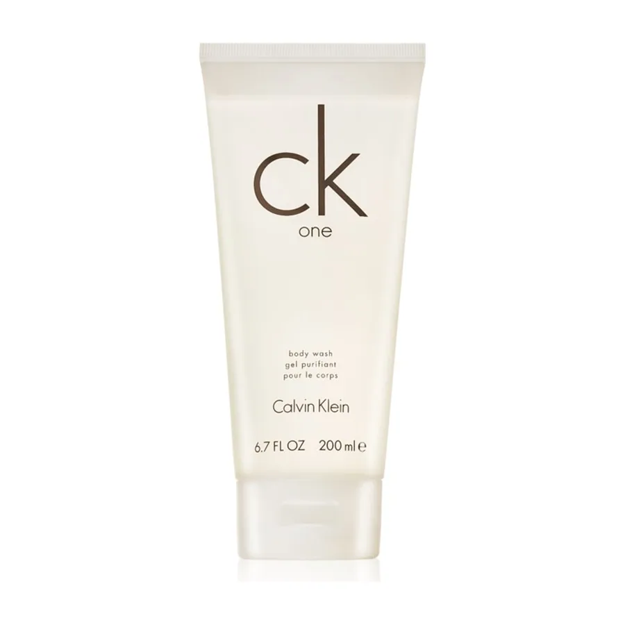 Calvin Klein CK One Body Wash 200ml