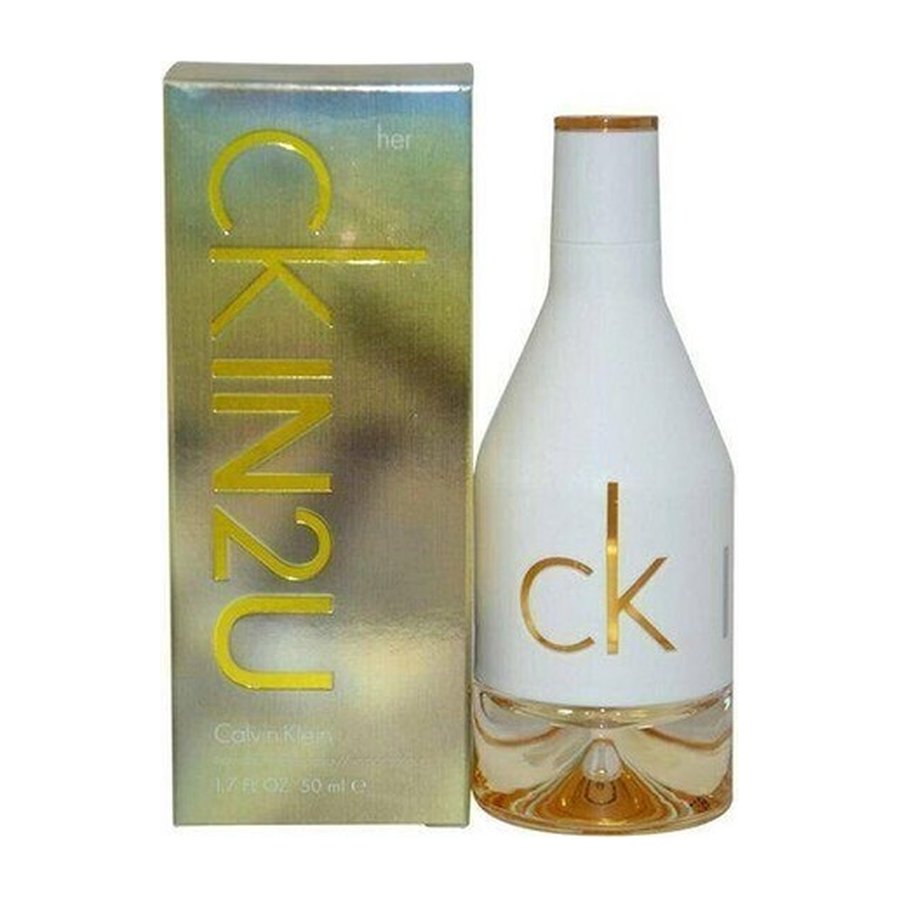 Calvin Klein In2U Her Eau de Toilette 50ml