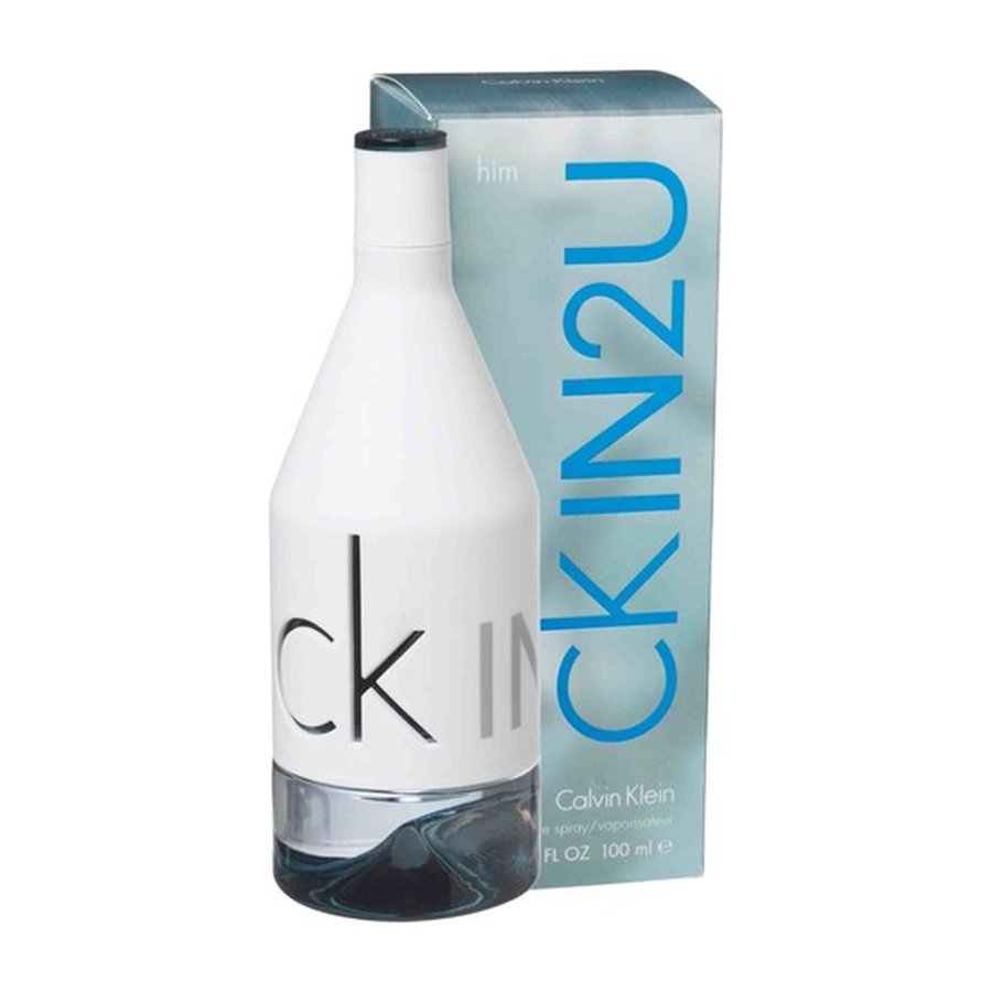 Calvin Klein In2U Him Eau de Toilette 100ml