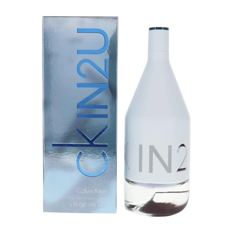 Calvin Klein CK In 2U Him 150ml Eau de Toilette Spray