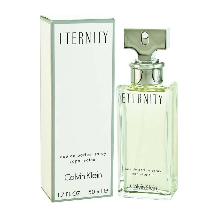 Calvin Klein Eternity Eau de Parfum Spray 50ml