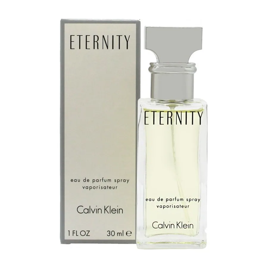 Calvin Klein Eternity Eau de Parfum Spray 30ml