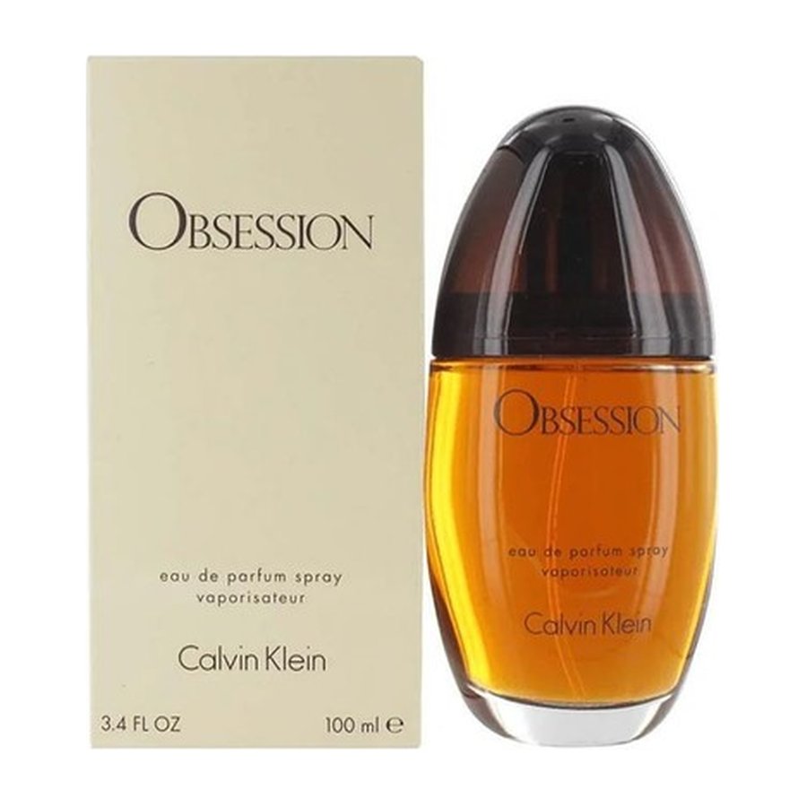 Calvin Klein Obsession for Women Eau de Parfum 100ml