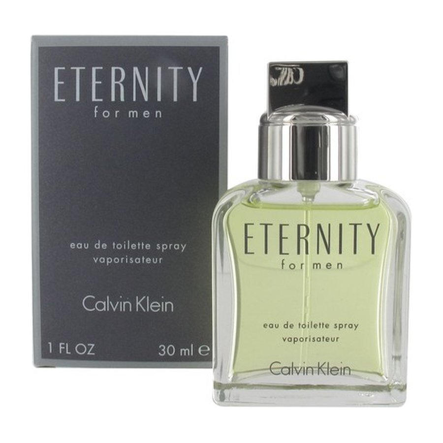 Calvin Klein Eternity for Men Eau de Toilette 30ml