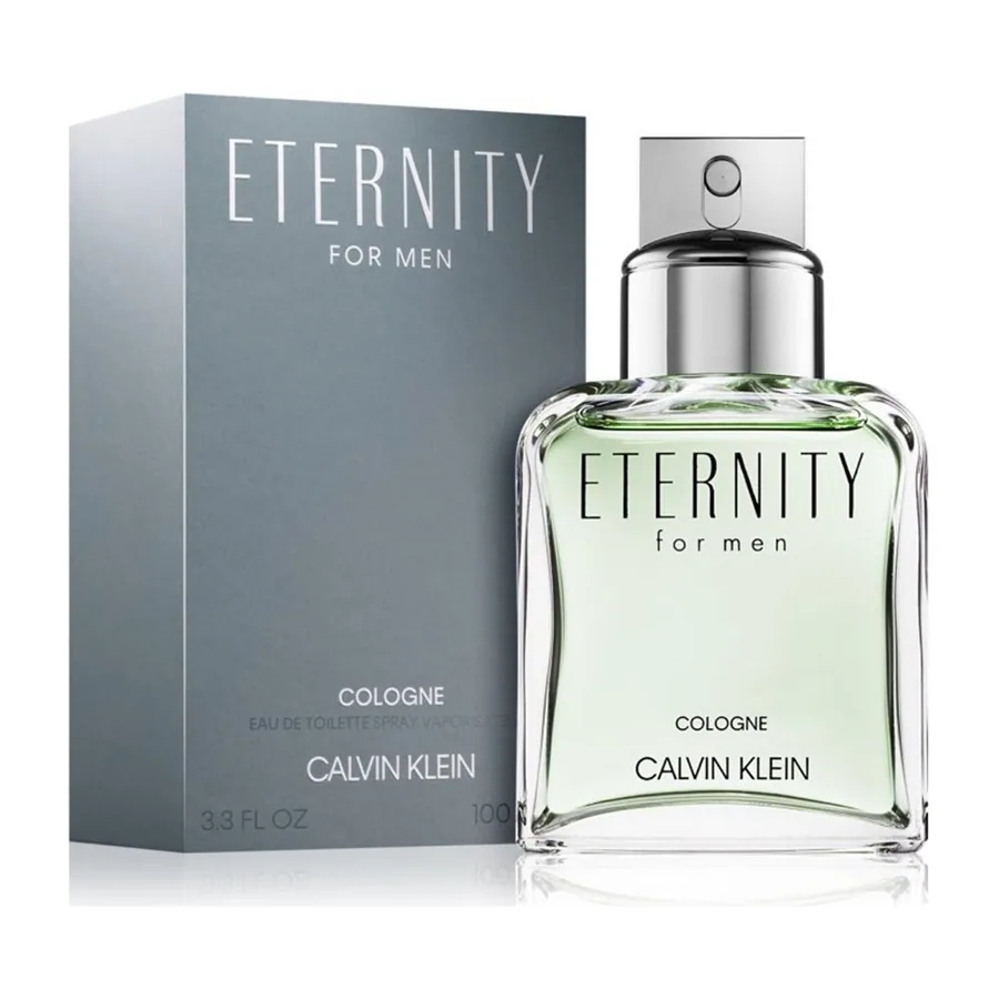 Calvin Klein Eternity Eau de Toilette Spray 100ml