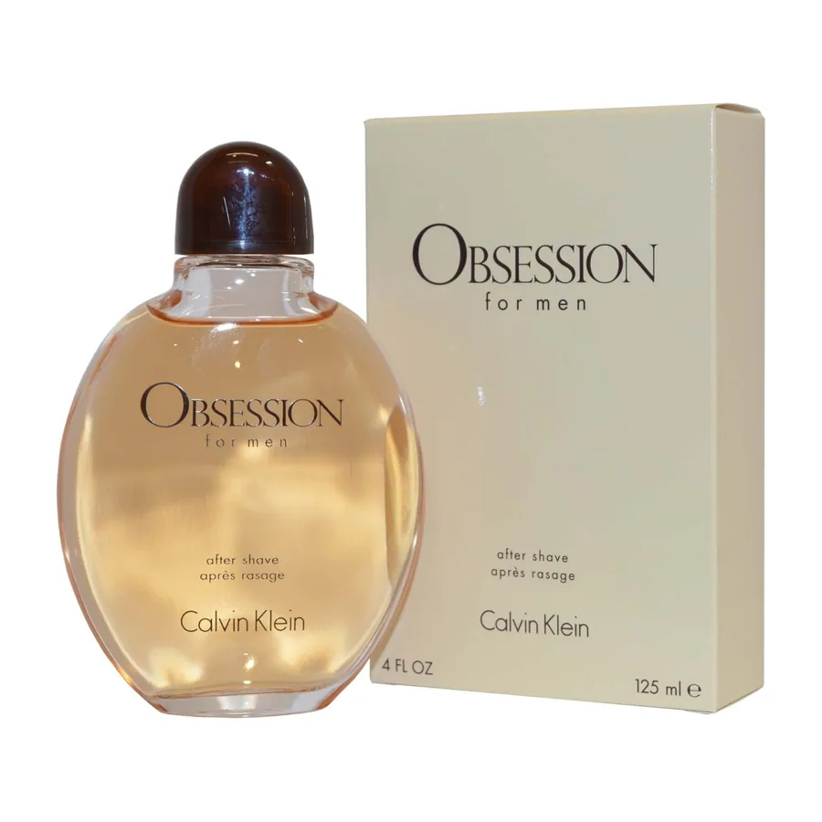 Calvin Klein Obsession Aftershave 125ml