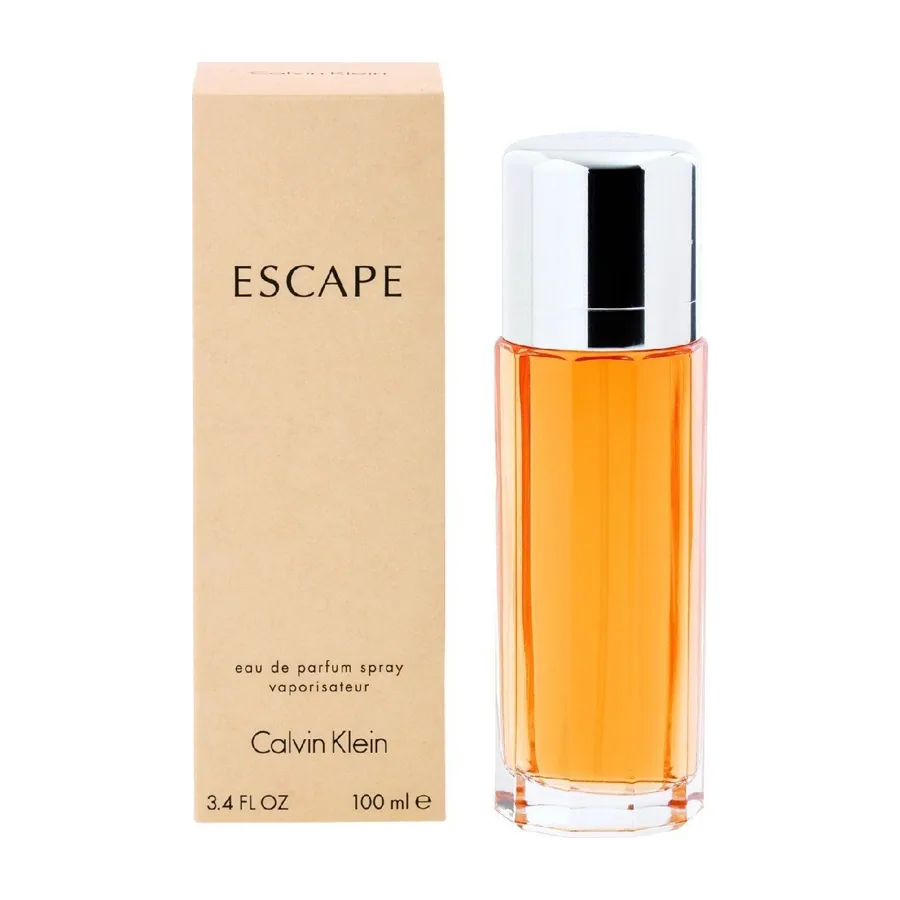 Calvin Klein Escape 100ml Eau de Parfum Spray