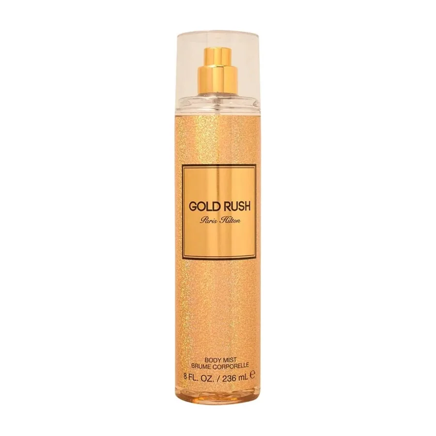 Paris Hilton Gold Rush Body Mist 236ml
