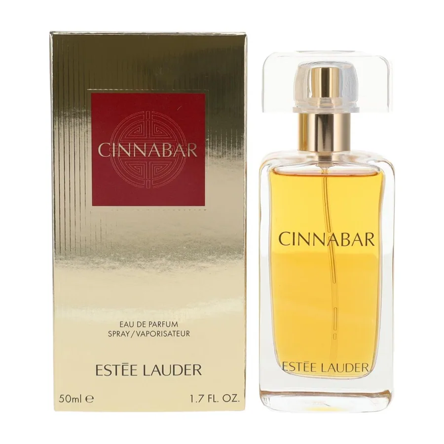 Estée Lauder Cinnabar Eau de Parfum Spray 50ml