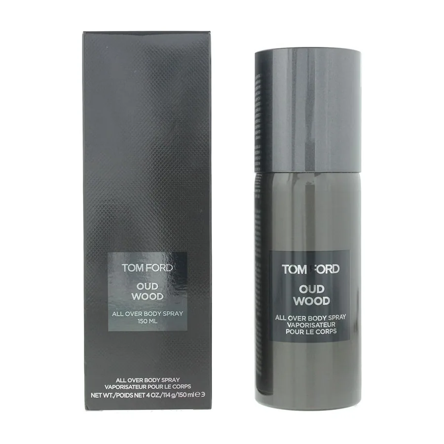 Tom Ford Oud Wood All Over Body Spray 150ml