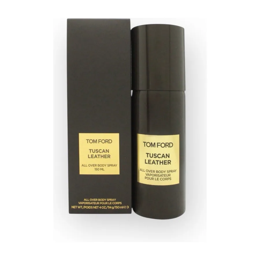 Tom Ford Tuscan Leather All Over Body Spray 150ml