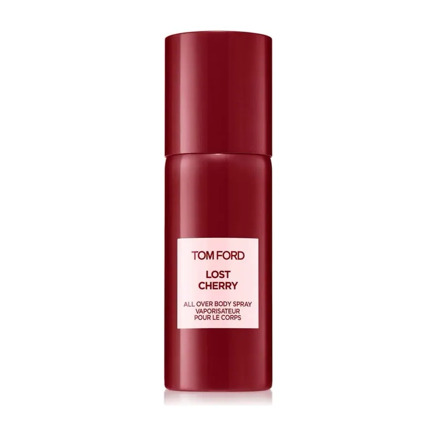 Tom Ford Lost Cherry All Over Body Spray 150ml