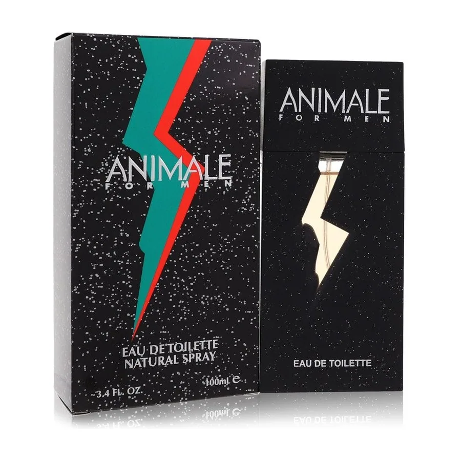 Animale for Men Eau de Toilette Spray 100ml