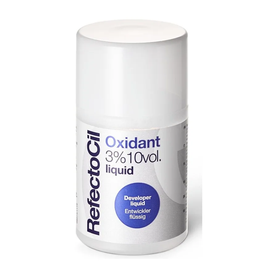 RefectoCil Oxidant Liquid Developer 3% 100ml