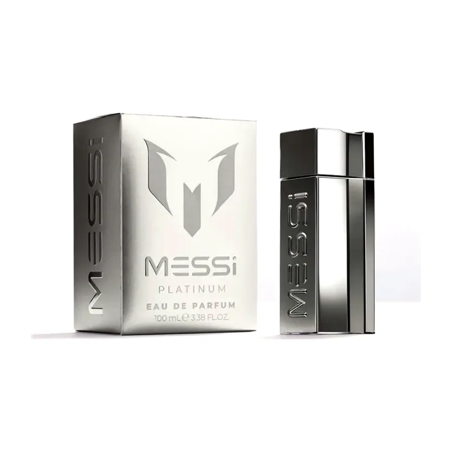 Messi Platinum 100ml Eau de Parfum Spray
