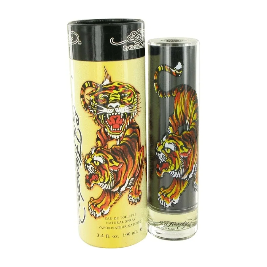 Christian Audigier Ed Hardy Men 100ml Eau de Toilette Spray