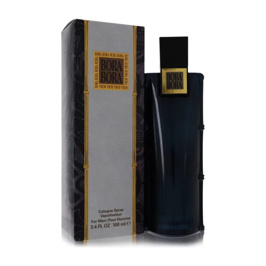 Liz Claiborne Bora Bora for Men Eau de Cologne Spray 100ml