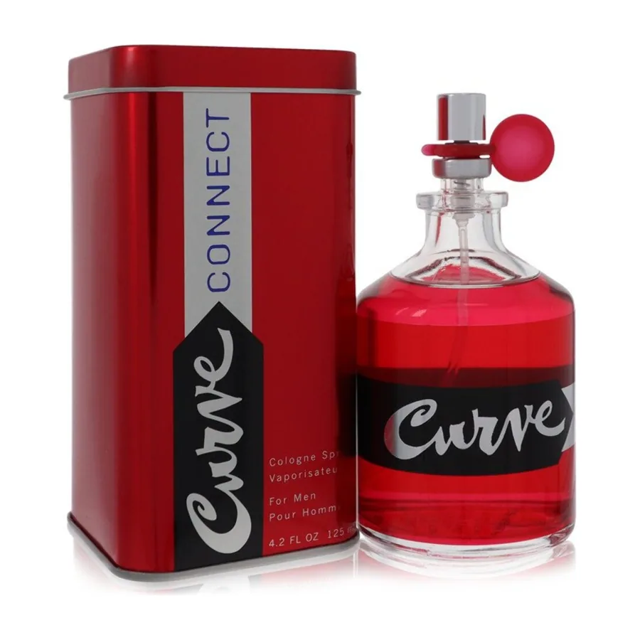 Liz Claiborne Curve Connect for Men Eau de Cologne Spray 125ml