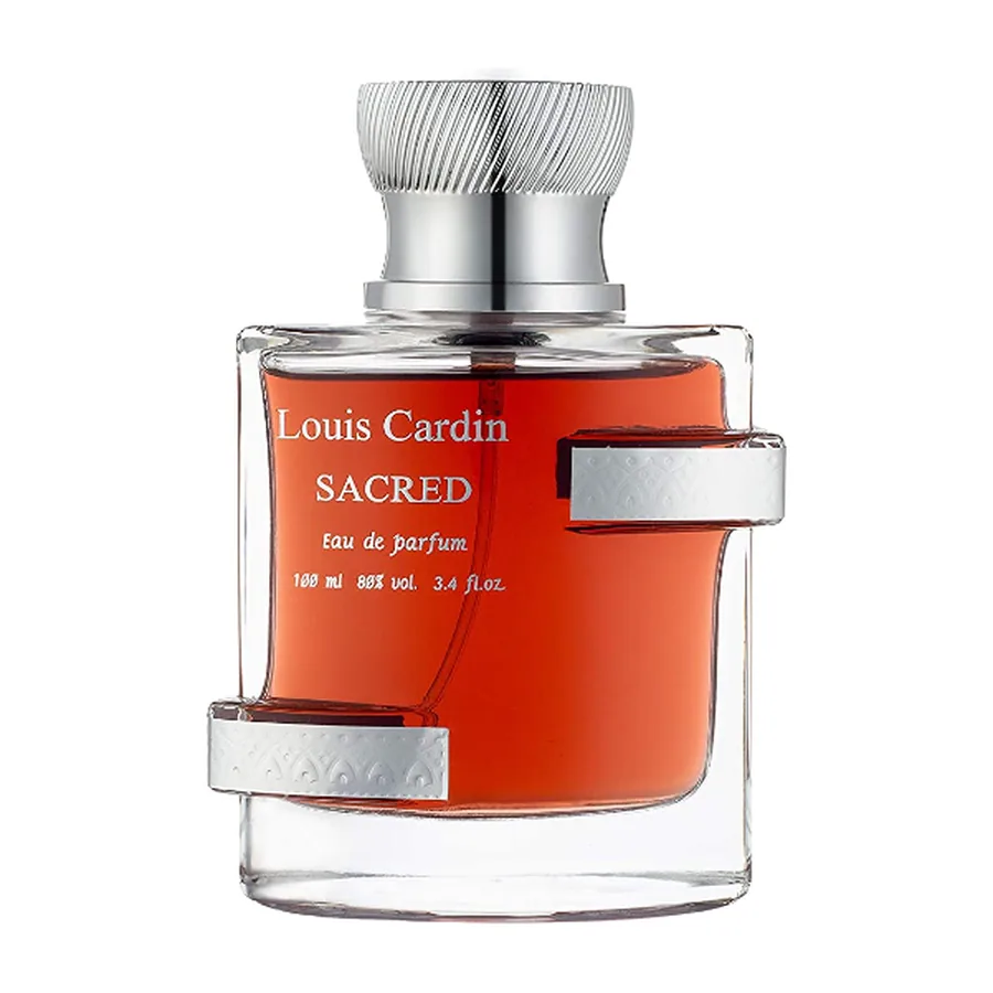 Louis Cardin Sacred Eau de Parfum Spray 100ml
