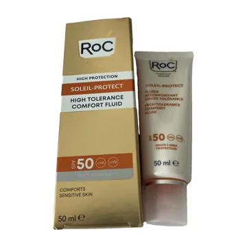 RoC Soleil-Protect High Tolerance Comfort Fluid SPF 50 50ml
