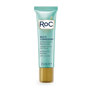 RoC Multi Correxion Hydrate + Plump Eye Gel Cream 15ml