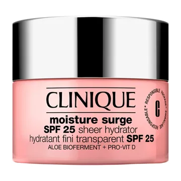 Clinique Moisture Surge SPF 25 Sheer Hydrator 50ml
